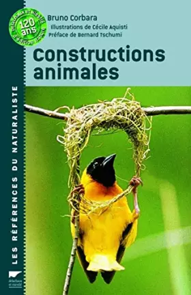 Couverture du produit · Constructions animales