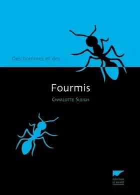 Couverture du produit · Fourmis