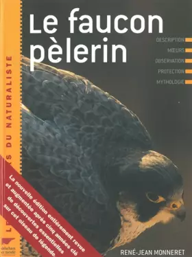 Couverture du produit · Le faucon pèlerin