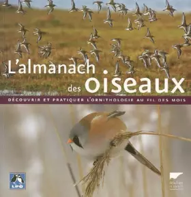 Couverture du produit · L'almanach des oiseaux