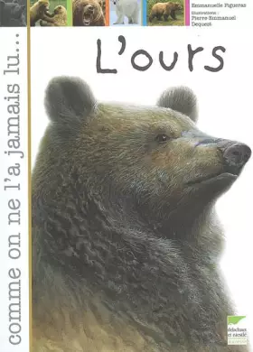 Couverture du produit · L'ours