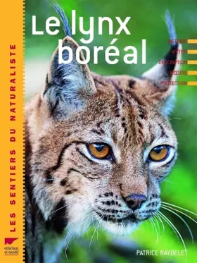 Couverture du produit · Le lynx boréal