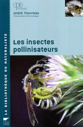 Couverture du produit · Insectes pollinisateurs