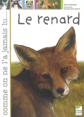 Couverture du produit · Le renard