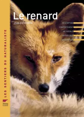 Couverture du produit · Le renard