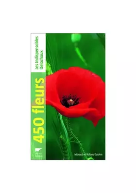 Couverture du produit · 450 fleurs