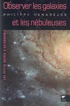 Couverture du produit · Observer les galaxies et les nébuleuses
