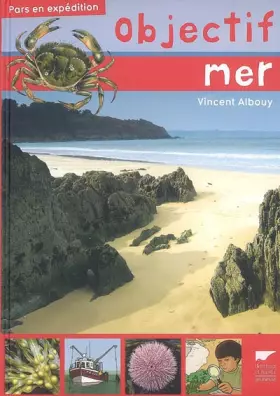 Couverture du produit · Objectif Mer