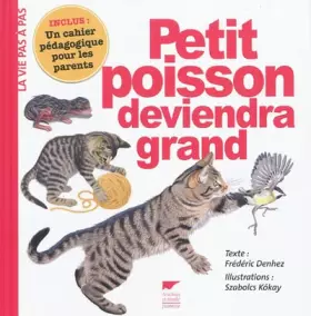 Couverture du produit · Petit poisson deviendra grand