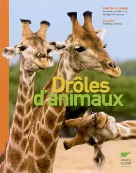 Couverture du produit · Drôles d'animaux