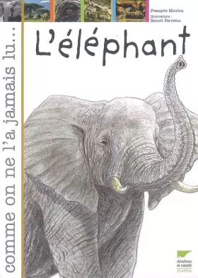 Couverture du produit · L'éléphant