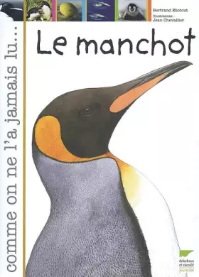 Couverture du produit · Le manchot