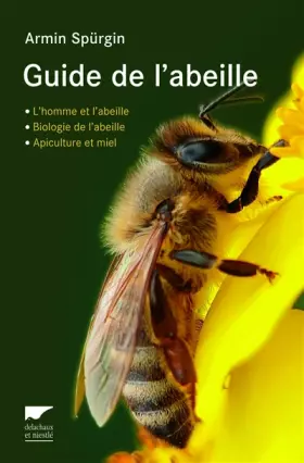 Couverture du produit · Guide de l'abeille