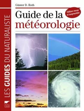 Couverture du produit · Guide de la météorologie
