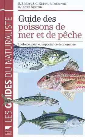 Couverture du produit · Guide des poissons de mer et de pêche