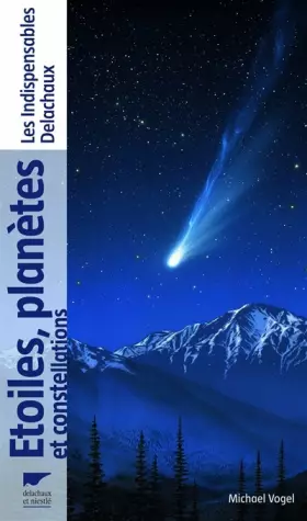 Couverture du produit · Etoiles, planètes et constellations