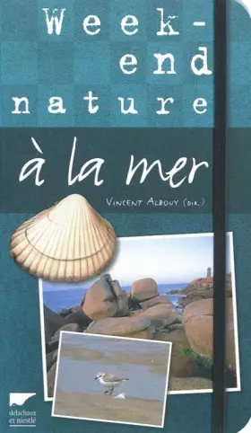 Couverture du produit · Week-end nature à la mer
