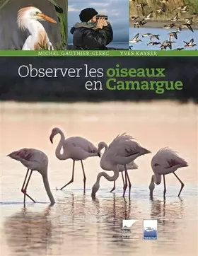 Couverture du produit · Observer les oiseaux en Camargue
