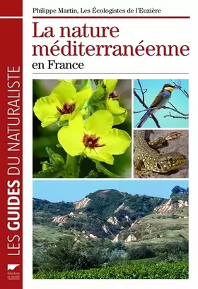 Couverture du produit · Nature méditerranéenne en France