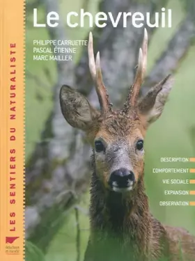Couverture du produit · Le chevreuil