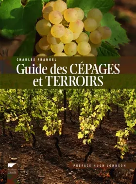 Couverture du produit · Botanique Guide des cépages et terroirs