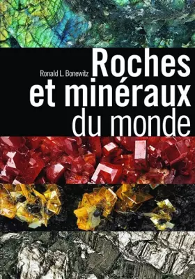 Couverture du produit · Roches et minéraux du monde