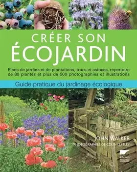 Couverture du produit · Créer son écojardin