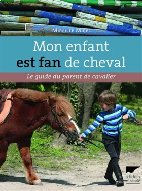 Couverture du produit · Mon enfant est fan de cheval