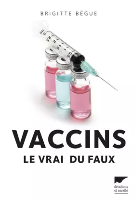 Couverture du produit · Vaccins
