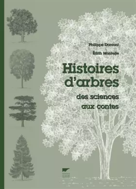 Couverture du produit · Histoires d'arbres: Des sciences aux contes