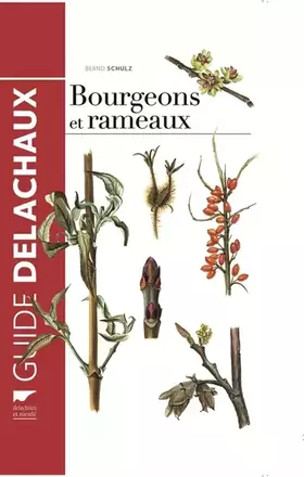 Couverture du produit · Bourgeons et rameaux