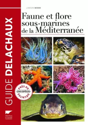 Couverture du produit · Faune et flore sous-marines de la méditerranée