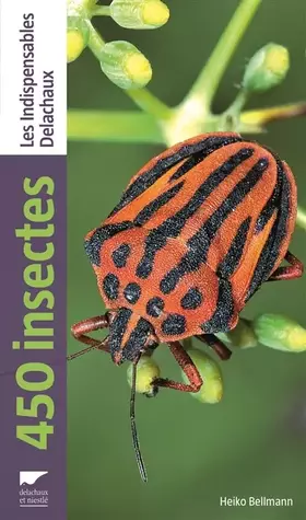 Couverture du produit · 450 insectes