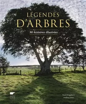 Couverture du produit · Légendes d'arbres. 90 histoires illustrées