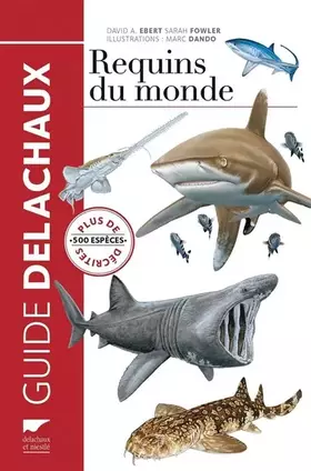 Couverture du produit · Requins du monde