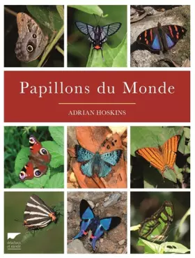 Couverture du produit · Papillons du monde