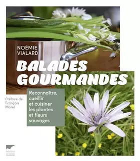 Couverture du produit · Balades gourmandes