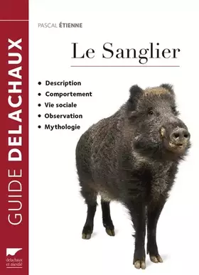Couverture du produit · Le Sanglier