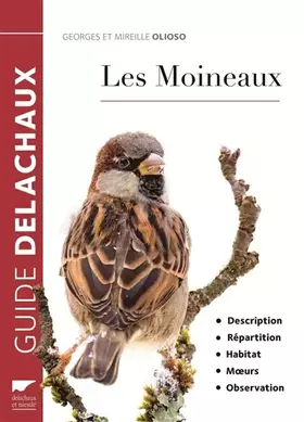 Couverture du produit · Les Moineaux