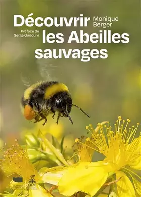 Couverture du produit · Découvrir les abeilles sauvages