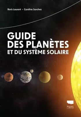 Couverture du produit · Guide des planètes et du système solaire