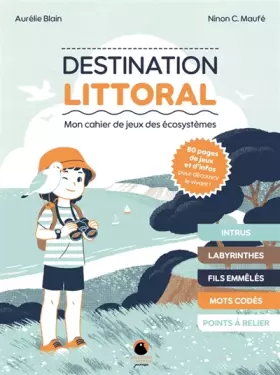 Couverture du produit · Destination littoral