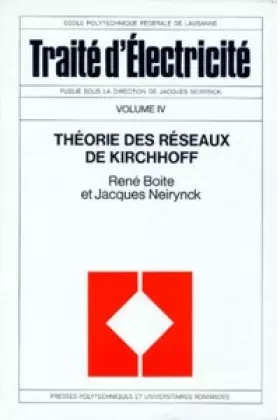 Couverture du produit · Systèmes de mesure