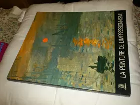 Couverture du produit · La peinture de l'impressionnisme