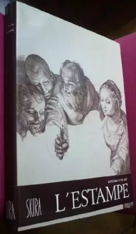 Couverture du produit · L'ESTAMPE