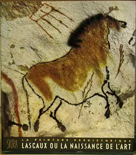 Couverture du produit · Lascaux