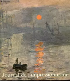 Couverture du produit · JOURNAL DE L'IMPRESSIONNISME