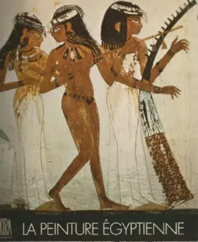 Couverture du produit · La Peinture égyptienne