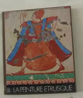Couverture du produit · La Peinture étrusque