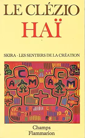Couverture du produit · Haï